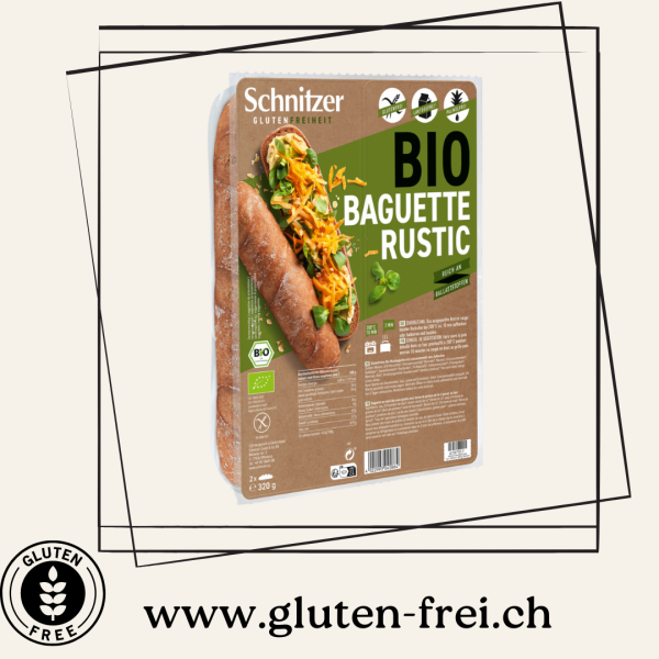 Baguette Rustic Schnitzer